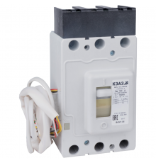 Выключатель автоматический ВА57-35-641810-200А-2500-440DC-НР230AC/220DC-УХЛ3 (техпредписание) 253798  КЭАЗ