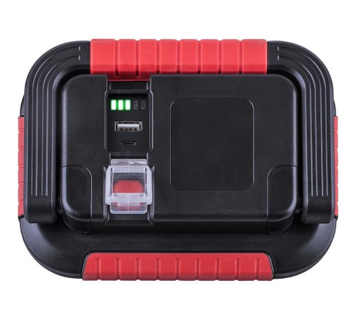 Аккумуляторный светодиодный прожектор-фонарь с зарядным устройством TL911, IP44 10W 6400K  32725  Feron