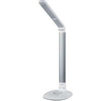 Светильник настольный NDF-D035-10W-MK-WH-LED на основании, белый  80320   Navigator