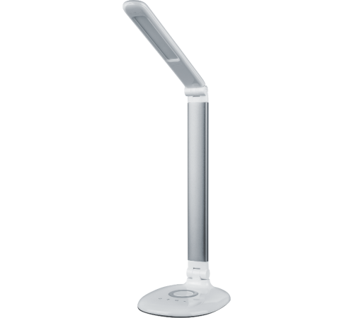 Светильник настольный NDF-D035-10W-MK-WH-LED на основании, белый  80320   Navigator