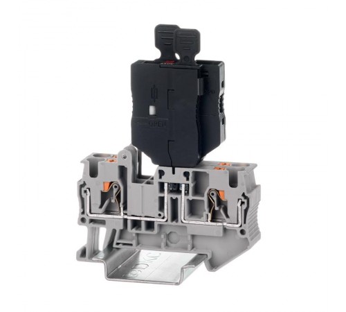 Вставка для предохранителя PP-FUHLED24  PP-FUHLED24  DKC