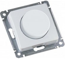 Светорегулятор (диммер) скрытой установки, поворотно-нажимного типа, механизм, цвет сосна  ДС-315-472-02  HEGEL