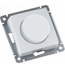 Светорегулятор (диммер) скрытой установки, поворотно-нажимного типа, механизм, цвет дуб  ДС-315-472-05  HEGEL