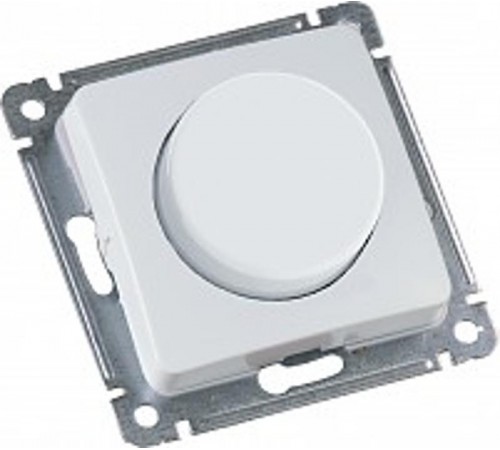 Светорегулятор (диммер) скрытой установки, поворотно-нажимного типа, механизм, цвет сосна  ДС-315-472-02  HEGEL