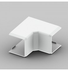 Угол внутренний на 90 гр. LHD 20X20 8625 (HB) (Цвет Белый)   8625_HB  Kopos