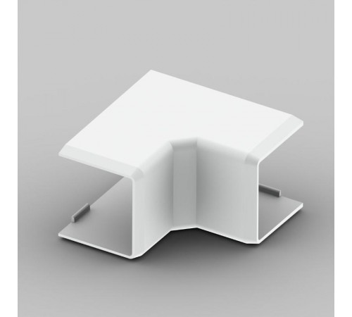 Угол внутренний на 90 гр. LHD 20X20 8625HF (HB) (Цвет Белый)   8625HF_HB  Kopos