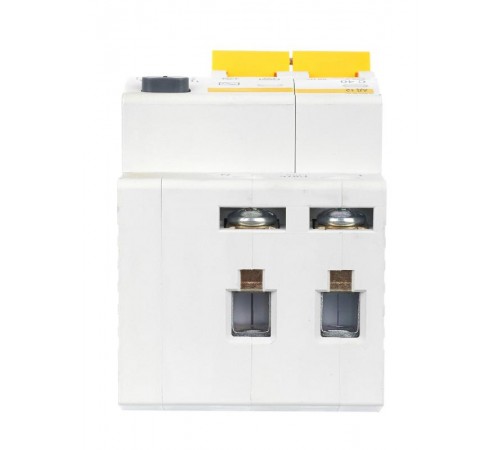 Выключатель автоматический дифференциального тока АД12 2п 40А C 30мА тип AC (3 мод)  MAD10-2-040-C-030  IEK