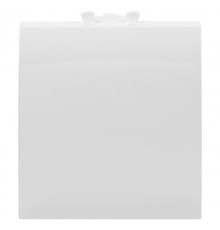 Вывод кабеля модульный "Avanti", "Белое облако", 2 модуля  4400982  DKC