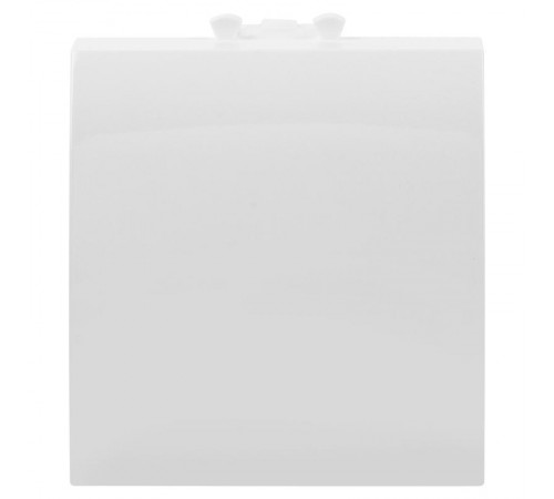 Вывод кабеля модульный "Avanti", "Белое облако", 2 модуля  4400982  DKC