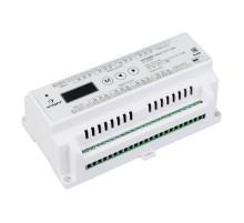 Декодер SMART-K17-DMX (12-24V, 24x3A)  023825  Arlight