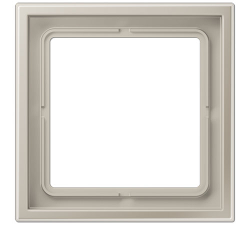 1-постовая рамка LSZES981BF Jung