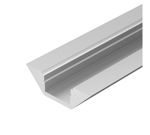 Профиль с экраном ALU-CORNER-2000 ANOD+FROST  014900  Arlight