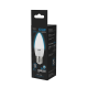 Лампа светодиодная Свеча 6.5W 550lm 6500К E27 LED 1/10/100  103102307  Gauss