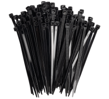 Кабельный коннектор PCT 3,6x100-100BL PA6.6 (100 шт/уп)  .5054424  Jazzway