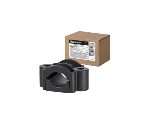 Кабельное крепление, хомут ККХ-1/20-36 мм  SQ0804-0061  TDM