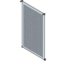 Плата монтажная с перфорацией для шкафа GEMINI (Размер6)  1SL0280A00  ABB