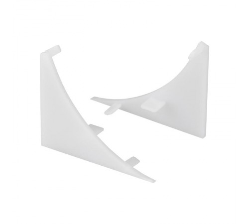 Заглушка для KARNIZ-HIDE левая  022007  Arlight