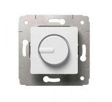 Cariva DIY Светорегулятор 300 Вт., бел  695938  Legrand