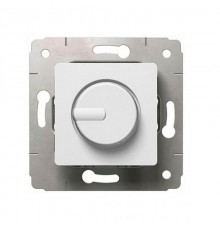 Cariva DIY Светорегулятор 300 Вт., бел  695938  Legrand