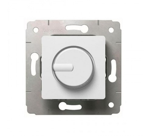 Cariva DIY Светорегулятор 300 Вт., бел  695938  Legrand