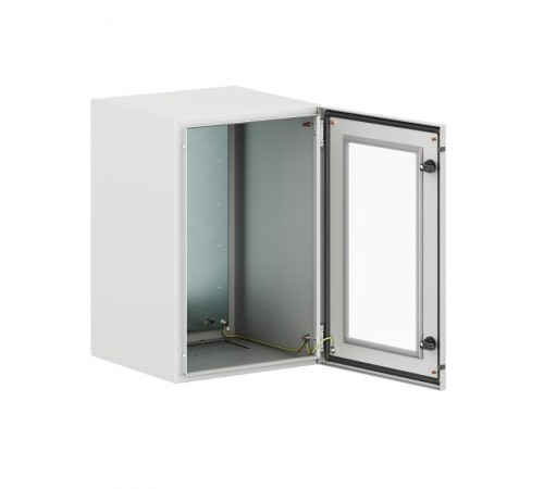 Корпус навесной STE с М/П с прозрачной дверью ВхШхГ 600x400x400 мм  R5STEX0644  DKC