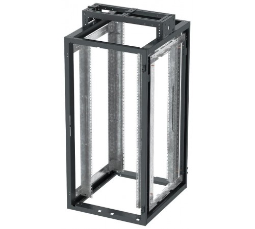 ITK LINEA S Кронштейн для монтажа лотка на шкаф 600мм сер.  LS-SBT35-600  ITK