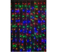 Гирлянда  95 120 NGF-D030-08 (занавес RGBY 6*2.5м IP44)  95120  Navigator