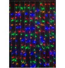 Гирлянда  95 116 NGF-D030-04 (занавес RGBY 5*2.5м IP44)  95116  Navigator