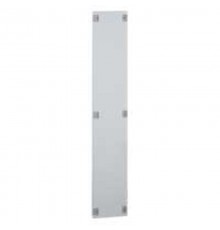 Сплошная лицевая панель XL3 400 - для кабельных секций - высота 1150 мм  020147  Legrand