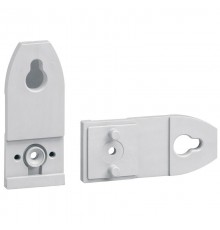 Петли для настенной фиксации (4) - для пластиковых шкафов XL3 160/400  020150  Legrand