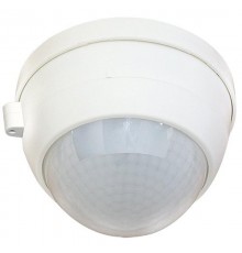 Датчик движения с сенсором освещенности DA2-SEN3-S, для накладного монтажа, IP54  DA2-SEN3-S  VARTON