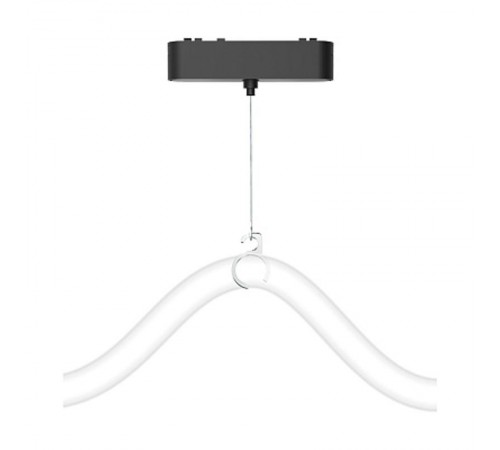 Светильник светодиодный магнитный трековый MTR16  40 holder (держатель для светильника)    .5062061  Jazzway