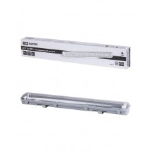 Светильник промышленный ССП 2х10Вт IP65 под LED лампу T8 TDM  SQ0304-0301  TDM