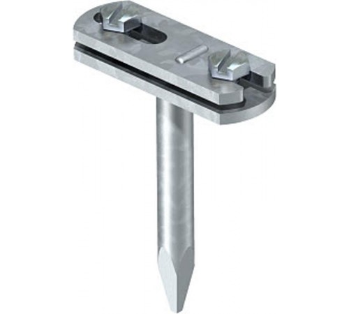 Держатель полосы, с круглым штифтом (166 LS 70)  5226570  OBO Bettermann