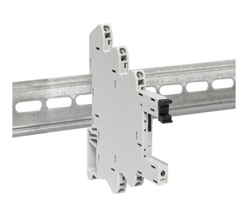 Разъем для реле РM slim 23/1 Push-in 230VАС/60VDC  rms-23-1-push60-230   EKF