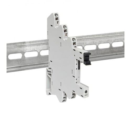 Разъем для реле РM slim 23/1 Push-in 230VАС/60VDC  rms-23-1-push60-230   EKF