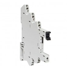 Разъем для реле РM slim 23/1 Push-in 230VАС/60VDC  rms-23-1-push60-230   EKF