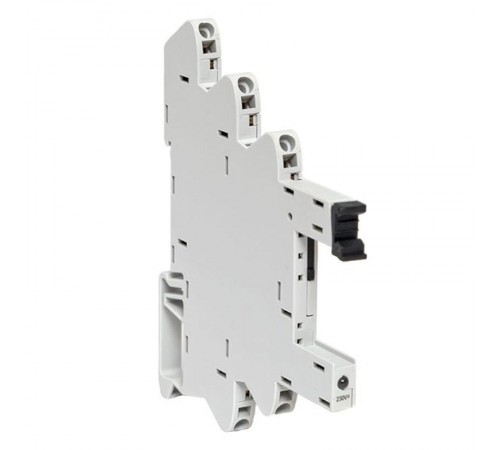 Разъем для реле РM slim 23/1 Push-in 230VАС/60VDC  rms-23-1-push60-230   EKF