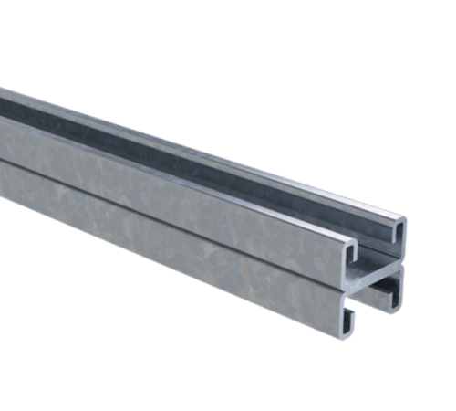 Двойной С-образ. профиль DBM L3000  BPD2130  DKC