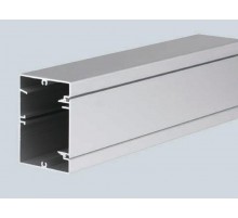 Simon Connect Кабель-канал K45 70X50 мм, одна секция, алюминий  TK11071-8  Simon