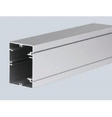 Simon Connect Кабель-канал K45 70X50 мм, одна секция, алюминий  TK11071-8  Simon