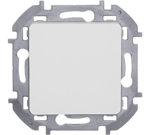 Inspiria Белый Переключатель 1-клавишный Inspiria Белый  673650  Legrand