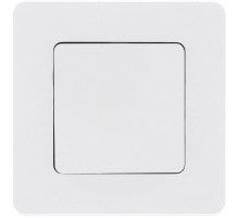 Inspiria Белый Переключатель 1-клавишный Inspiria Белый  673650  Legrand