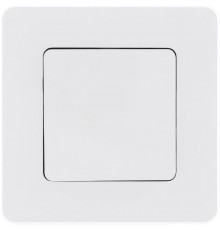 Inspiria Белый Переключатель 1-клавишный Inspiria Белый  673650  Legrand