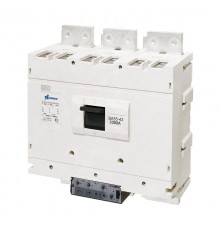 Выключатель автоматический ВА 5343 Э/Магн Стац 321830-УХЛ3 ном. ток 2000А без МРТ с э/магн расцепителем  1021359  Контактор (Legrand)