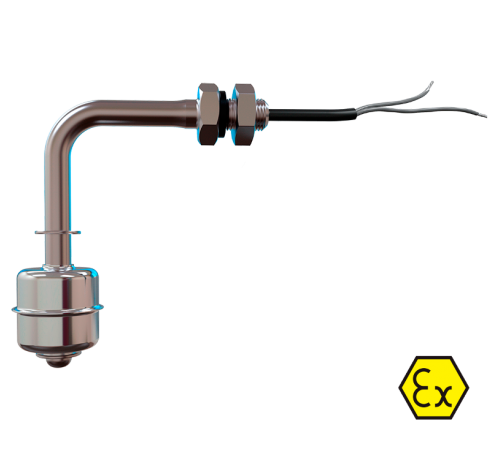 Датчик уровня поплавковый ПДУ-1.1.100/35-ЕХ  94877  ОВЕН