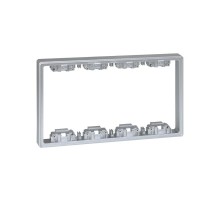 Simon CIMA 500 Увеличитель глубины для 51000004-, 51040004-, 51010104-, 51040104-033, 163х25х283, алюминий  51030904-033  Simon