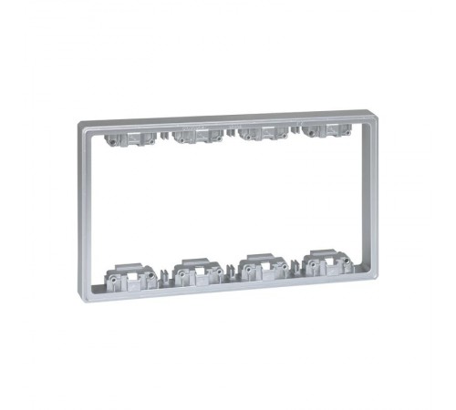 Simon CIMA 500 Увеличитель глубины для 51000004-, 51040004-, 51010104-, 51040104-033, 163х25х283, алюминий  51030904-033  Simon