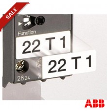 Маркер для реле серий CM-S, CM-N  1SVR366017R0100  ABB