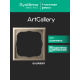 ArtGallery Шампань Рамка 1-постовая  GAL000501  SE